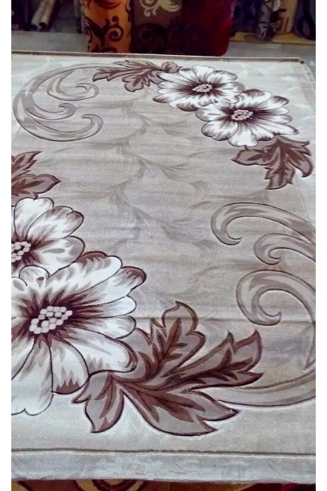 Килим Meral 131 toprak